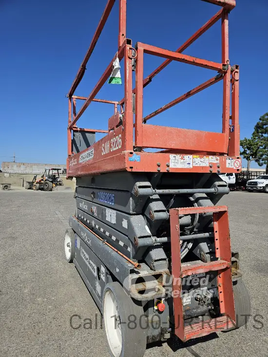 2019 Skyjack SJIII3226 Scissor Lift