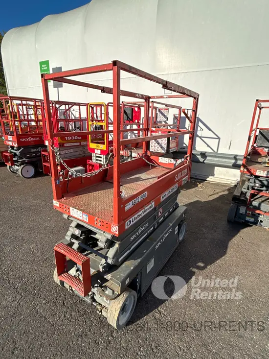 2017 Skyjack SJIII3219 Scissor Lift