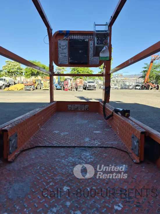 2020 Snorkel S3226E Scissor Lift