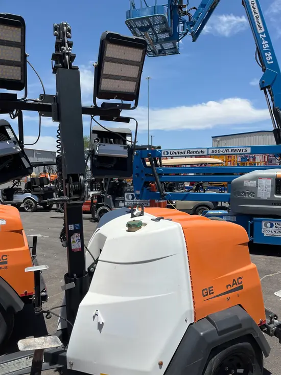 2022 Generac MLTS-4 Portable Work Light