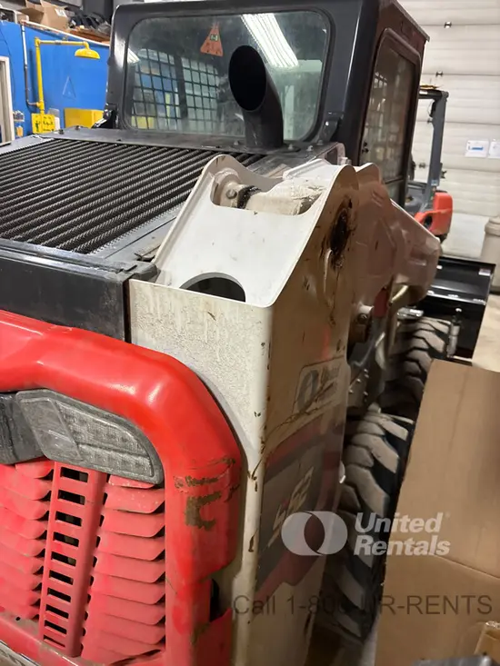 2021 Bobcat S62 Track Loader