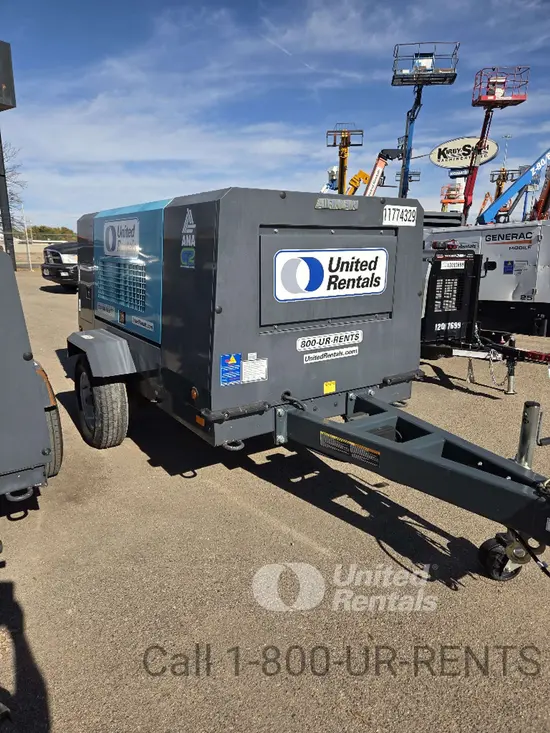 2023 Airman USA PDSF375DP-6E1 Air Compressor