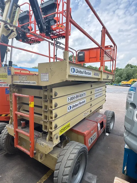 2017 JLG 4069LE Scissor Lift