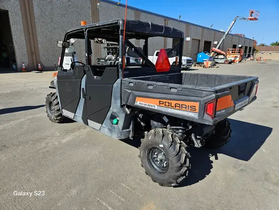 2022 Polaris PRO XD 4000D Utility Vehicle