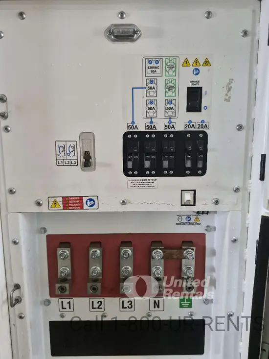 2022 Generac MMG45IF4CAN6 Diesel Generator