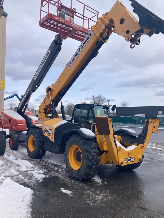2017 JCB 510-56 S Forklift