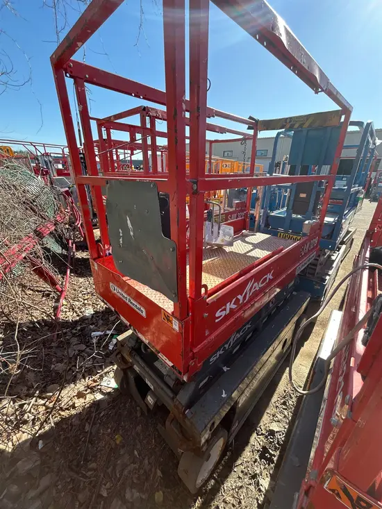 2018 Skyjack SJIII3219 Scissor Lift