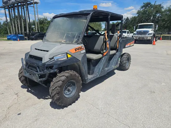 2022 Polaris PRO XD 4000D Utility Vehicle