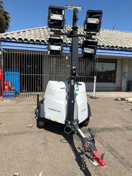 2021 Generac MLTS-4 Portable Work Light