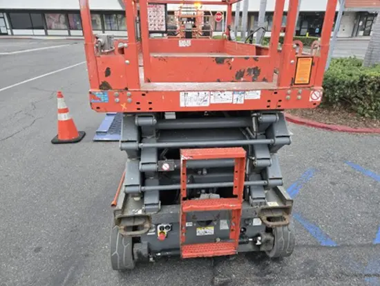 2017 Skyjack SJIII4632 Scissor Lift
