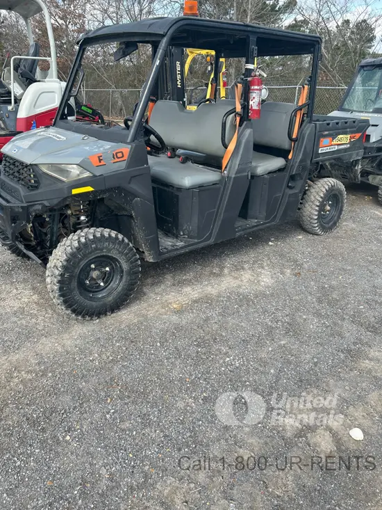 2022 Polaris PRO XD MID-SIZE Utility Vehicle