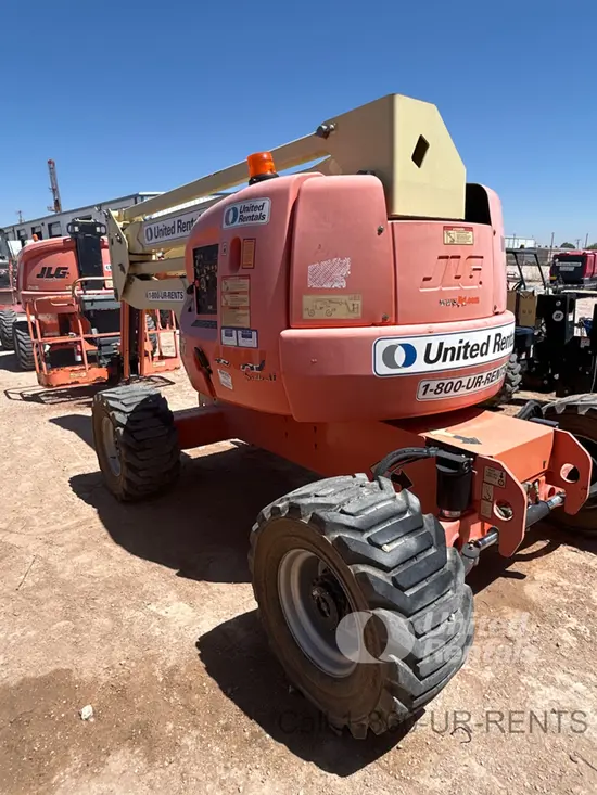 2013 JLG 450AJ Articulating Boom Lift