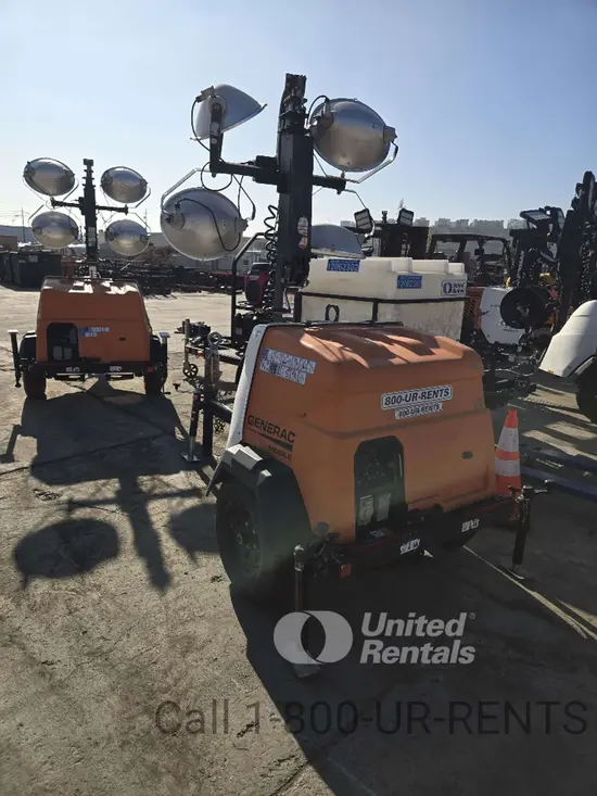 2020 Magnum Pro MLT6SM Portable Light Tower