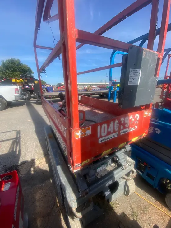 2016 Skyjack SJIII3219 Scissor Lift