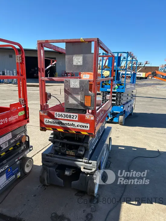 2017 Skyjack SJIII3219 Scissor Lift