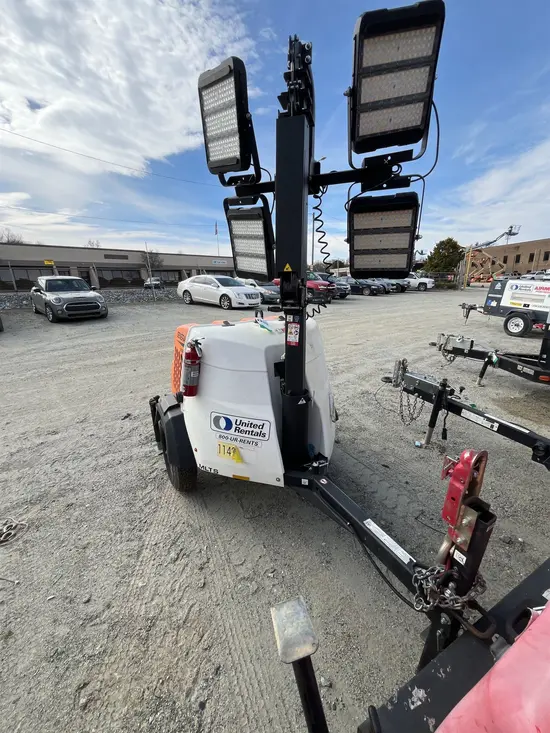2022 Generac MLTS-4 Portable Work Light