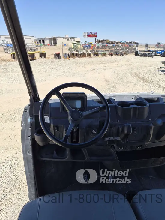 2022 Polaris PRO XD 4000D Utility Vehicle