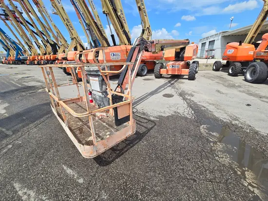 2017 JLG 660SJ Boom Lift