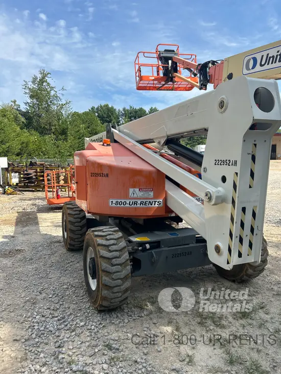 2019 Snorkel AB60J Articulating Boom Lift