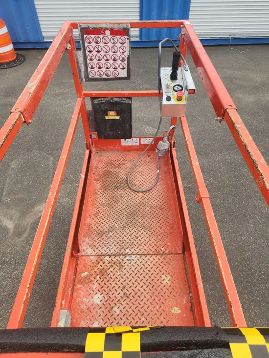 2016 Skyjack SJIII3219 Scissor Lift