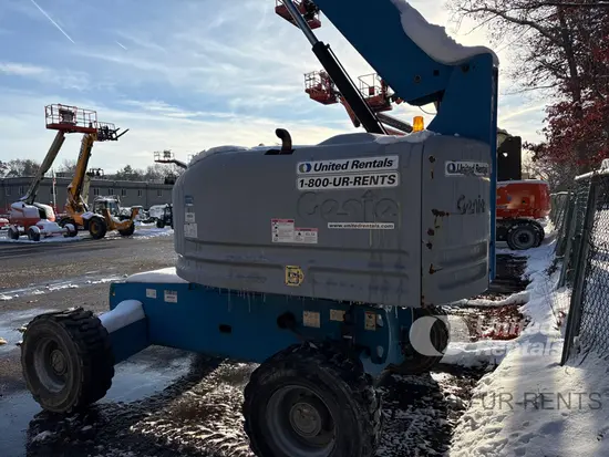 2017 Genie S-45 Boom Lift