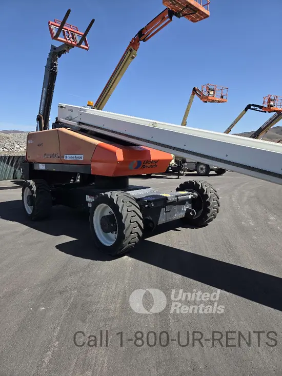 2014 Snorkel TB85J Boom Lift