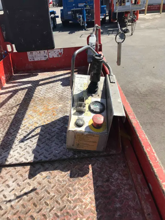 2014 Skyjack SJIII3219 Scissor Lift