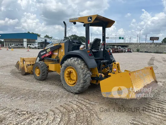 2020 John Deere 210L EP Wheel Loader