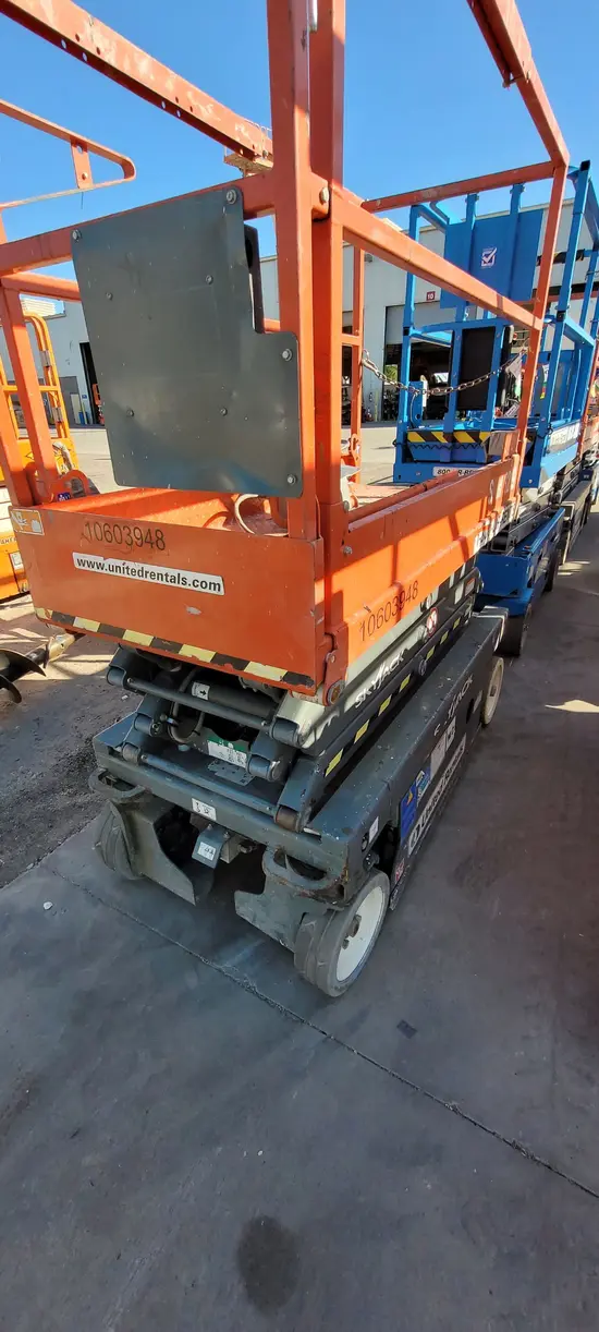 2017 Skyjack SJIII3219 Scissor Lift
