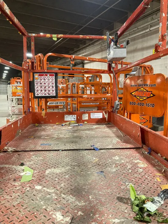 2017 Skyjack SJIII4740 Scissor Lift