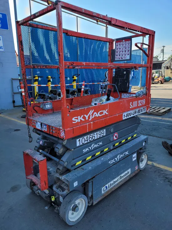 2016 Skyjack SJIII3219 Scissor Lift