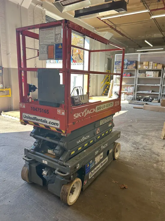 2016 Skyjack SJIII3219 Scissor Lift