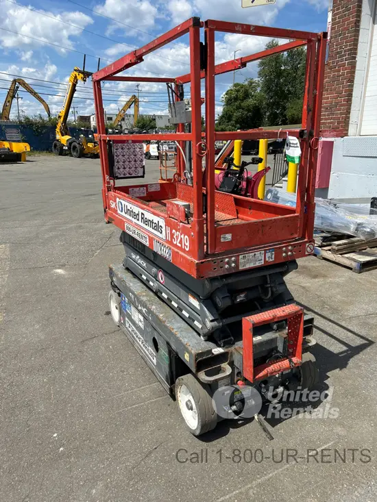 2018 Skyjack SJIII3219 Scissor Lift