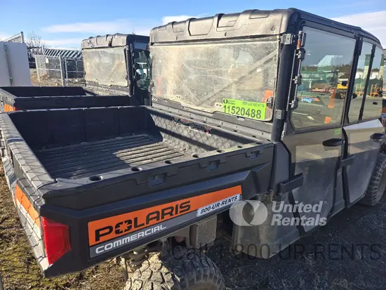 2022 Polaris PRO XD 4000D Utility Vehicle