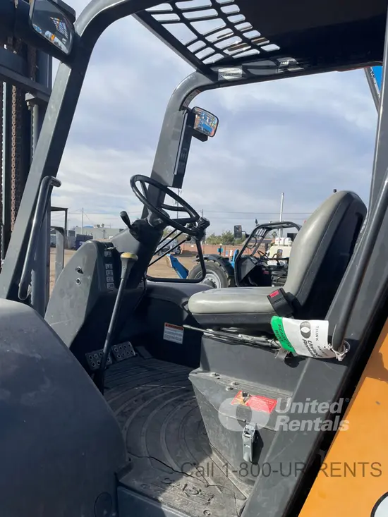 2020 Case 588H Forklift