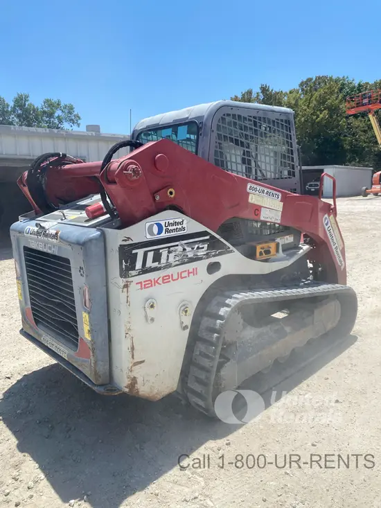 2021 Takeuchi TL12V2-CR Track Loader