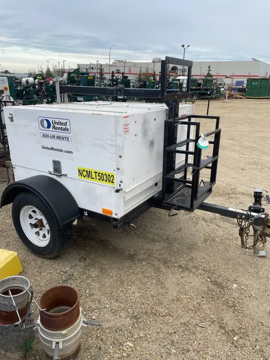 2013 Magnum Pro MLT5080K/0015 Pump