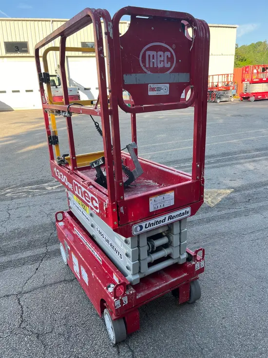 2021 MEC 1330SE Scissor Lift