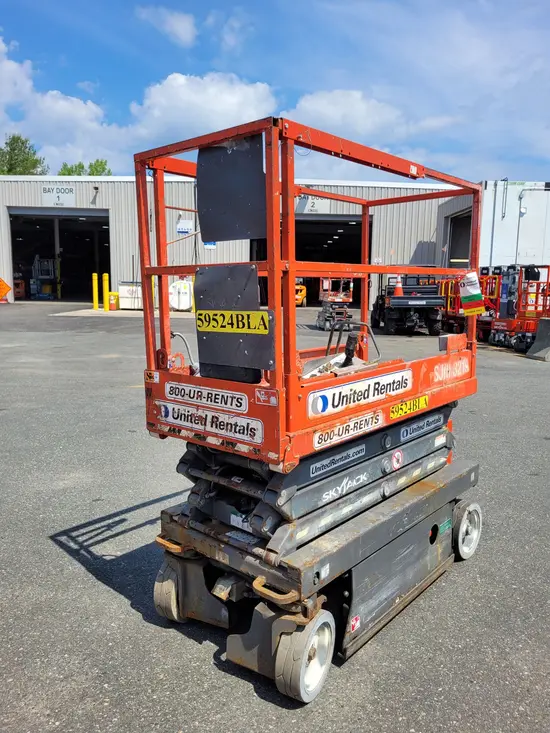 2018 Skyjack SJIII3219 Scissor Lift