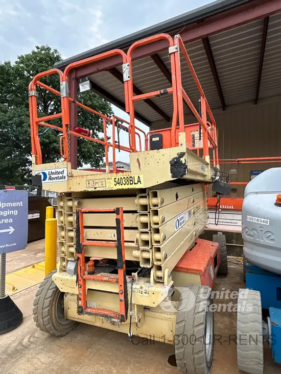 2017 JLG 4069LE Scissor Lift