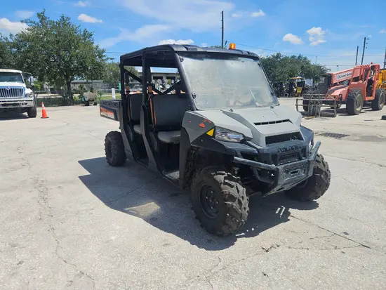 2022 Polaris PRO XD 4000D Utility Vehicle