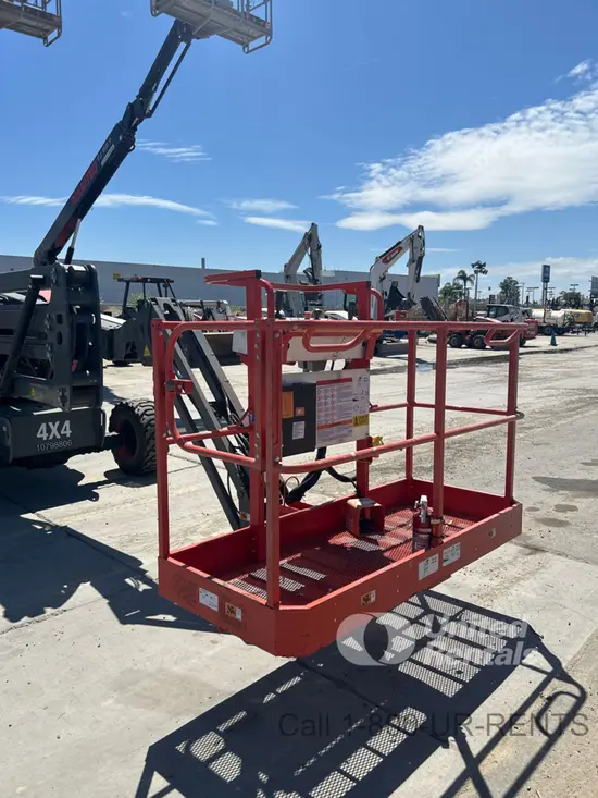 2018 Skyjack SJ46AJ Articulating Boom Lift