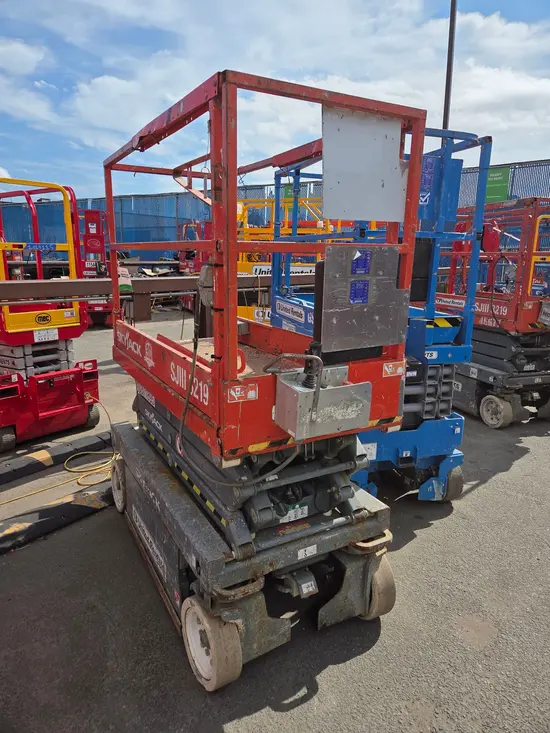 2015 Skyjack SJIII3219 Scissor Lift