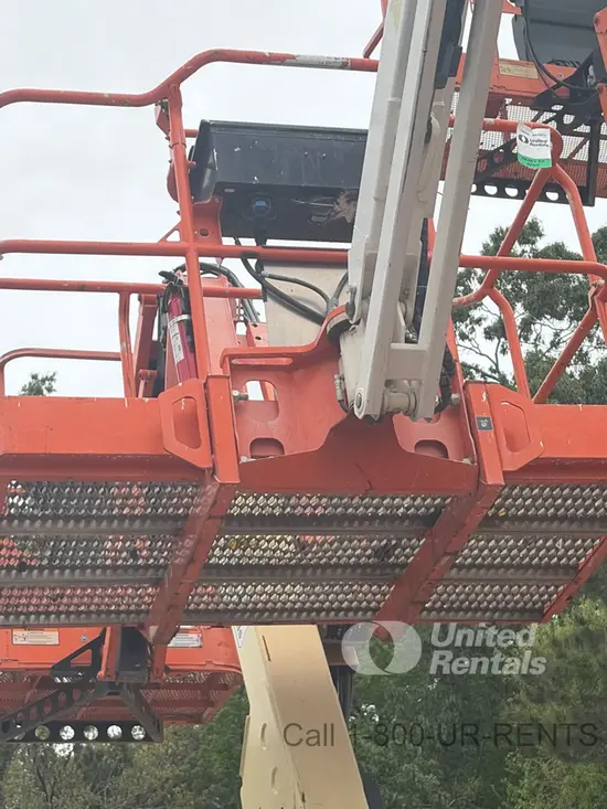 2018 Snorkel A46JE Articulating Boom Lift