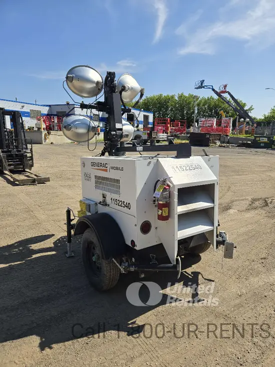 2022 Generac MLT4200IVF4 Portable Light Tower