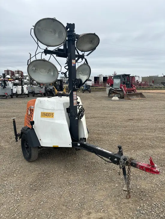 2019 Magnum Pro MLT6SM Portable Light Tower