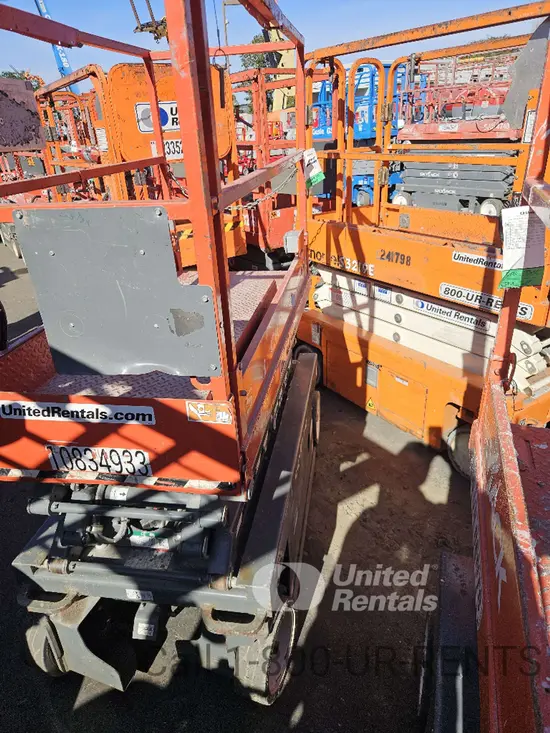 2018 Skyjack SJIII3219 Scissor Lift