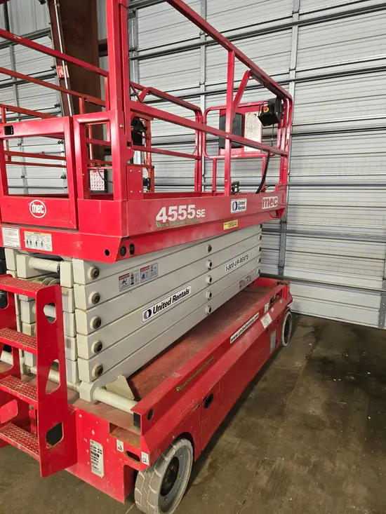 2019 MEC 4555SE Scissor Lift