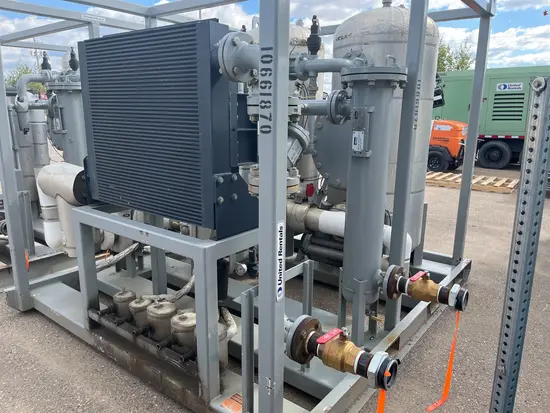 2017 Parker Hannifin TF-TWR1600R
