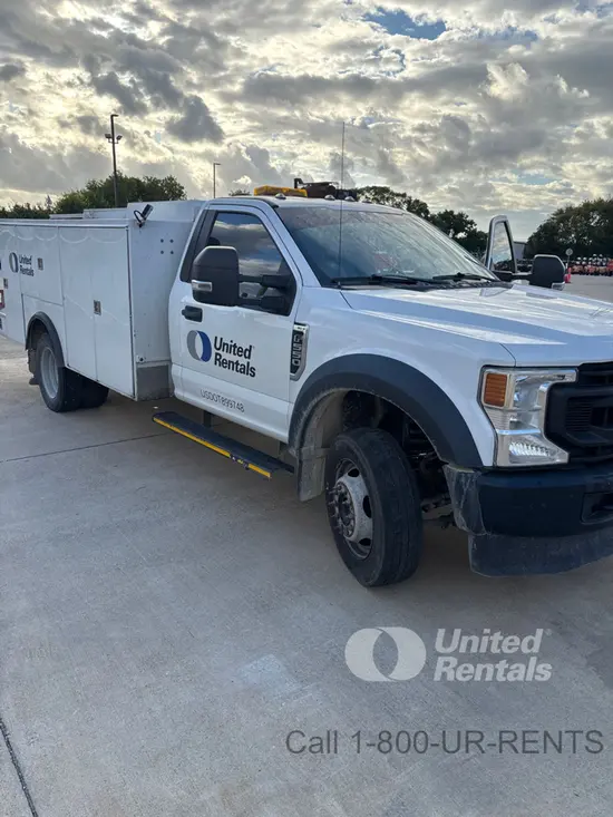 2020 Ford F550REGXLG4WD